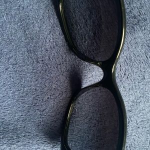 Black Prada sunglasses